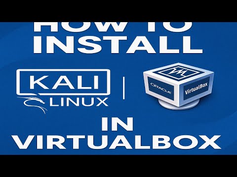 Install Kali Linux on VirtualBox | Step-by-Step Beginner’s Guide (2025)