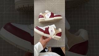 Customising a new shoe #sneakers #customfootwear #brandbuilding #shoes #customshoes