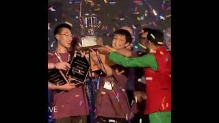 MIT is the Champion of ICPC World FInals Dhaka