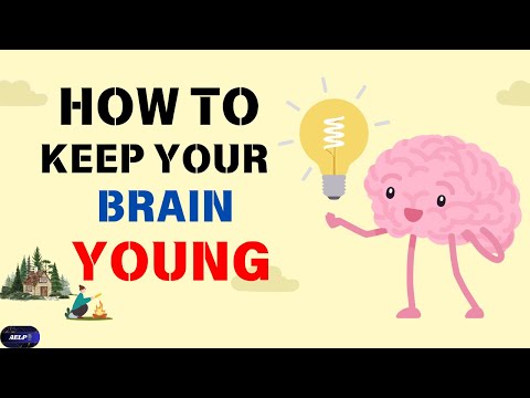 How to keep your Brain Young🧠✨/Bright Minds , Stay Sharp! 🌟