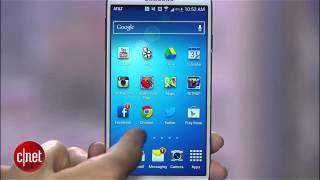 Three hidden navigation tricks in the Galaxy S4