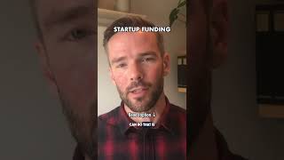 Getting Funding For Your Startup!