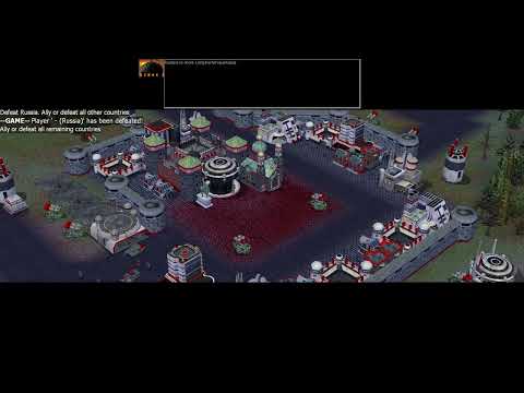 Empire Earth Russian Campaign - Novo Russia (Recreated Cut Scenario)