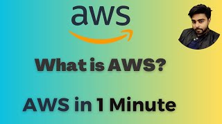 What is AWS | AWS in 1 Minute Series | Amazon Web Services | AWS Explained | Tutorials & Resources