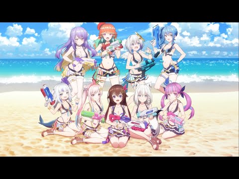 「Seishun Archive」 Hololive Summer 2023 | Audio【#hololivesummer2023】