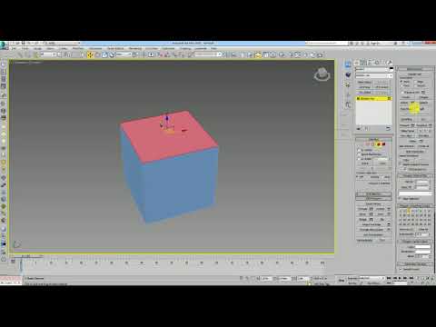 Measuring Your Objects in 3ds Max / Area, Volume, Lenght