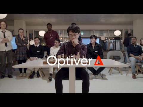 Optiver Chess Championship 2024