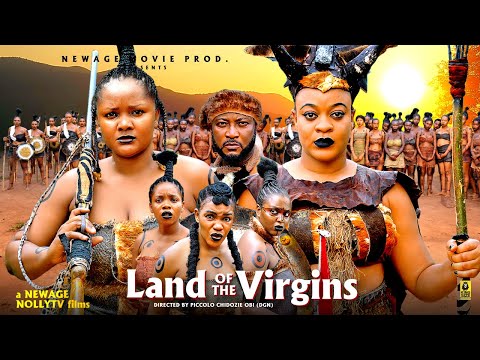 LAND OF VIRGINS PT 1 (NEW MOVIE ALERT 2025)LATEST NIGERIAN EPIC MOVIE 2025