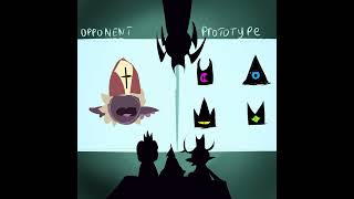 opponent vs prototype#opponentvsprototype #cultofthelamb #cotl