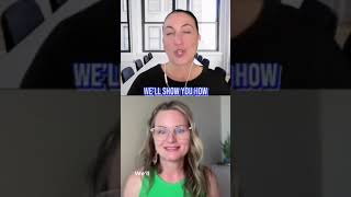 Join the Free Business Masterclass with Lynn and Amanda #thepursuitofbadasserie #freemasterclass