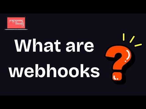 Webhooks Explained in 12 Minutes (Real Project Example)