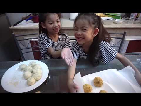 Twins making Buchi