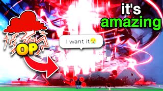 The NEW Red Lightning Is BETTER Than Purple Lightning!? (Blox Fruits)