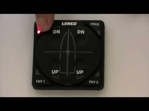 Lenco Auto Glide - Limp Home Mode - iboats.com
