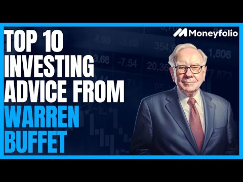 Warren Buffett's Playbook: Top 10 Rules for Success in Stock Market Investing !