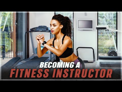 Day in the Life of a Fitness Trainer