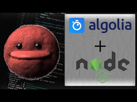 Mastering Real-Time Search with Algolia in Node.js | In-Depth Tutorial