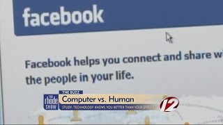 The Buzz: Computer vs. human