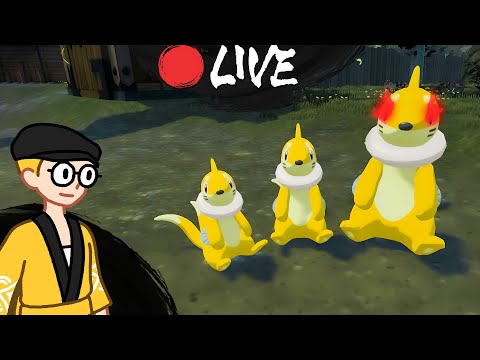 I Will Catch EVERY Shiny in Pokemon Legends Arceus
