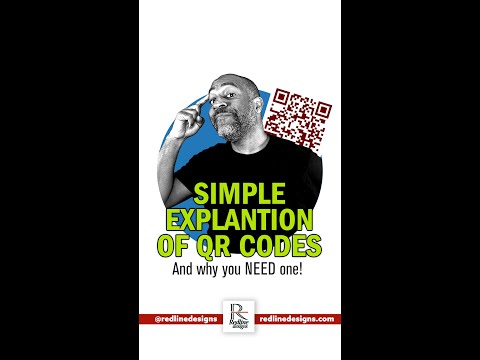 Explaining QR Codes