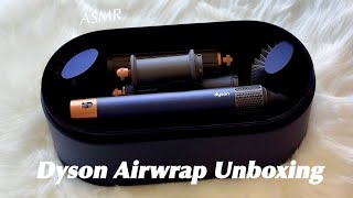 Dyson Airwrap Unboxing 2024 💙 | No Talking