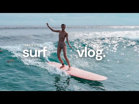 Come surf with me in Pacifico Siargao
