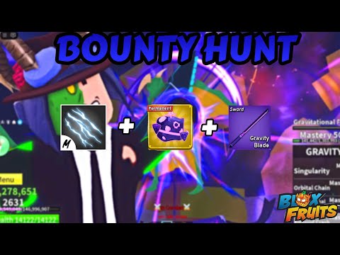 Rework Gravity Go Crazy in PvP - Blox Fruit