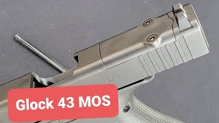 Glock 43 MOS Shot Show 2022