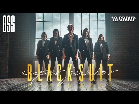 Super Junior - Black Suit dance cover by GSS