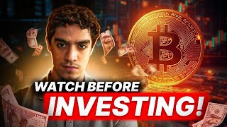Don't Invest in Bitcoin Before Watching this Video...