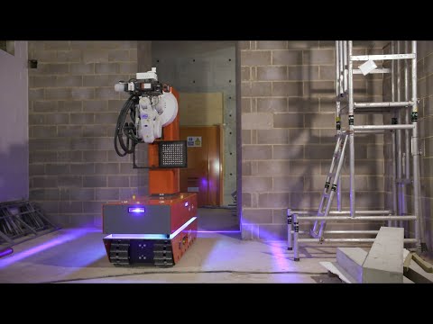 COSCR: A Versatile Platform for Construction Automation