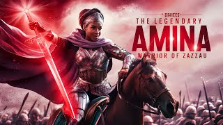 The Legend of Queen Amina Warrior of Zazzau #tr #virol