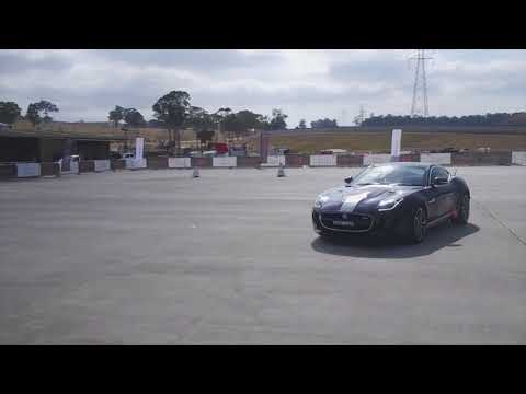 Jaguar At Motorworld Sydney 2016