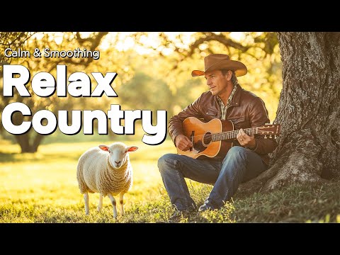 【Country Relax 82】Peaceful Country Tunes and the Gentleness of Nature –Country Music