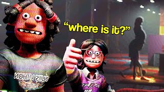 STOREBOUND IS TERRIFYING