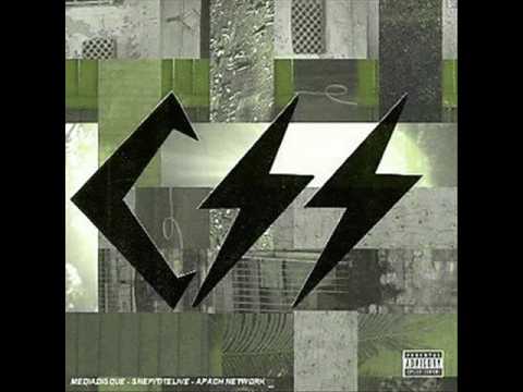 CSS - Meeting Paris Hilton (Off the hook EP version)