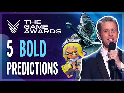 5 BOLD Predictions For The 2021 Game Awards