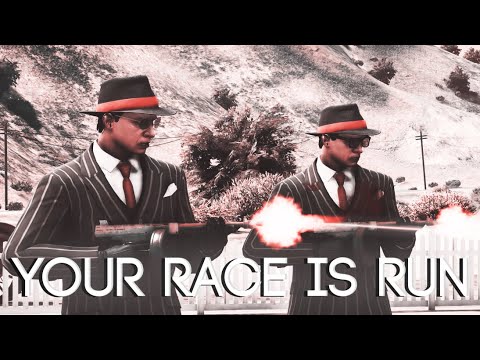 Your Race Is Run | GTA RP | Movie | RPUK