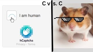 CLIDE VS. CAPTCHA 😂😂😂