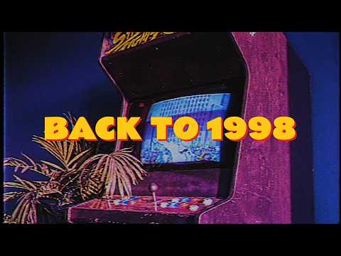 BACK TO THE ARCADE, 1998 // Vaporwave VHS Nostalgia Mix