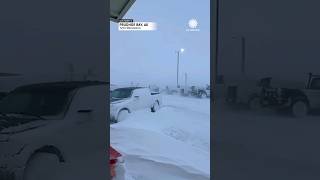 You Want Cold? Try Alaska.