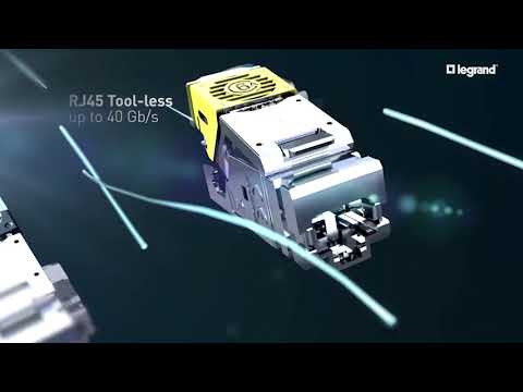 Legrand Datacenter Solutions – Powered by Experts
