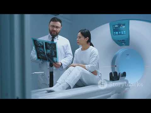 CT Scan Machine The Power of Precision Imaging