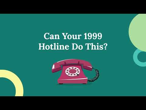 Syntrio is Not Your Father's Hotline