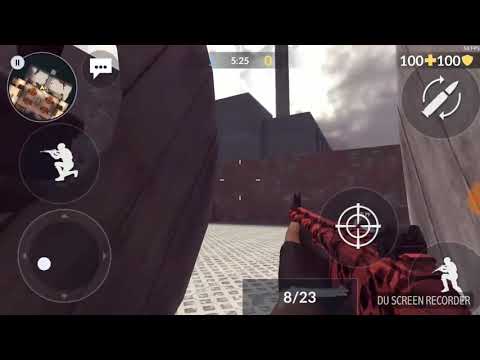 Critical Ops (обновлено v 0.9.6.f332) (Mod )