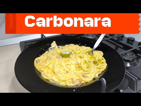 Rețetă Carbonara in stilul meu // Carbonara recipe in my style