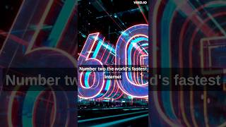 Explore the world's five fastest technologies. #OTech #explore #technews #latesttech