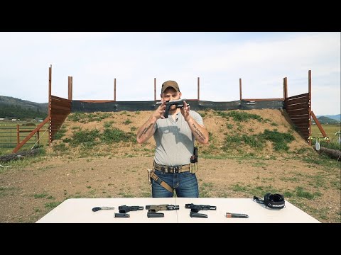 How to Pick Out Your First Handgun!