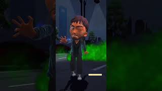 Vaping too much is dangerous #shorts