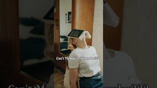 Memorize formulas in half the time! #studyhacks #NEET #quicklearning #motivation #preparation #study